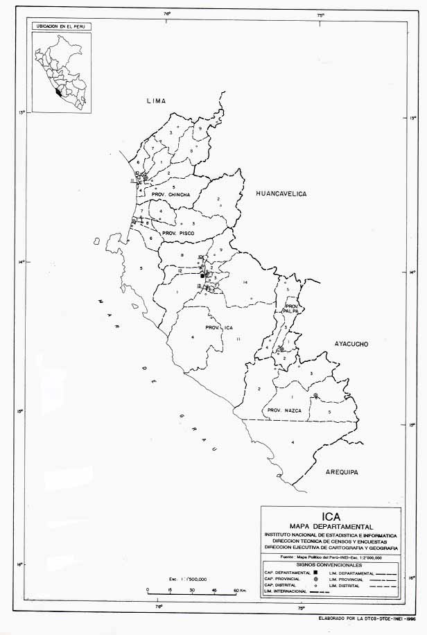 Download Departamentos Mapa Del Peru Para Colorear PNG